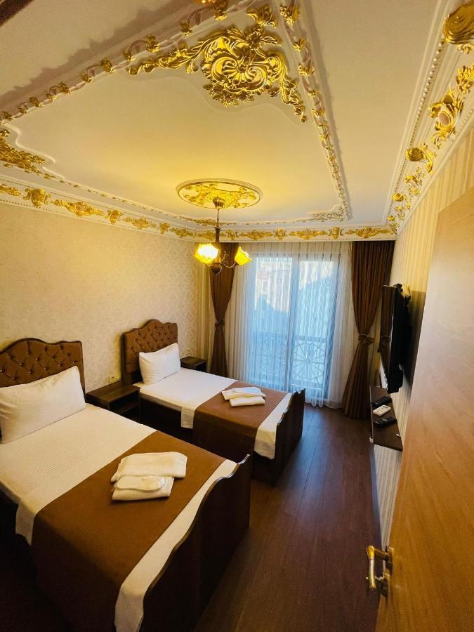 Fafsuitehome Стамбул Екстер'єр фото