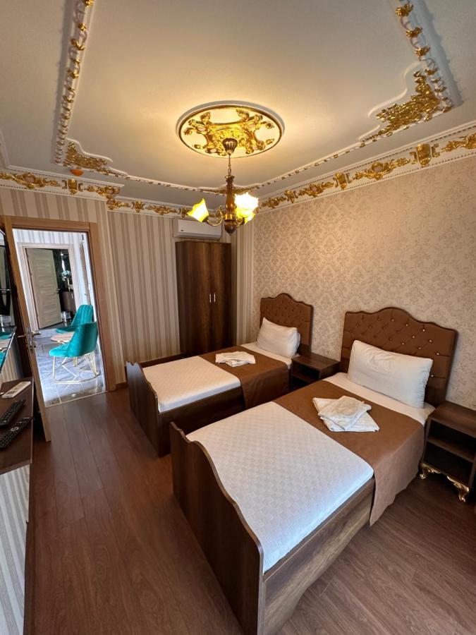 Fafsuitehome Стамбул Екстер'єр фото