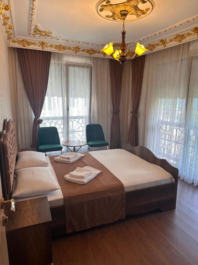 Fafsuitehome Стамбул Екстер'єр фото