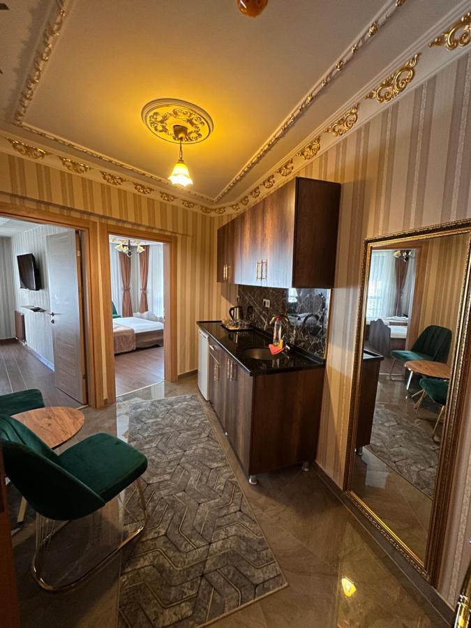 Fafsuitehome Стамбул Екстер'єр фото