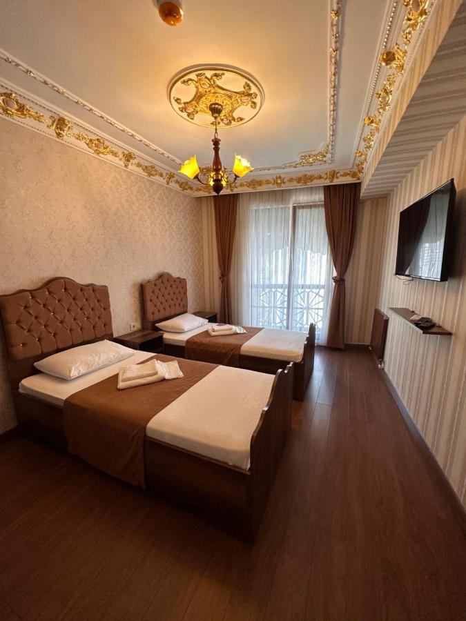 Fafsuitehome Стамбул Екстер'єр фото