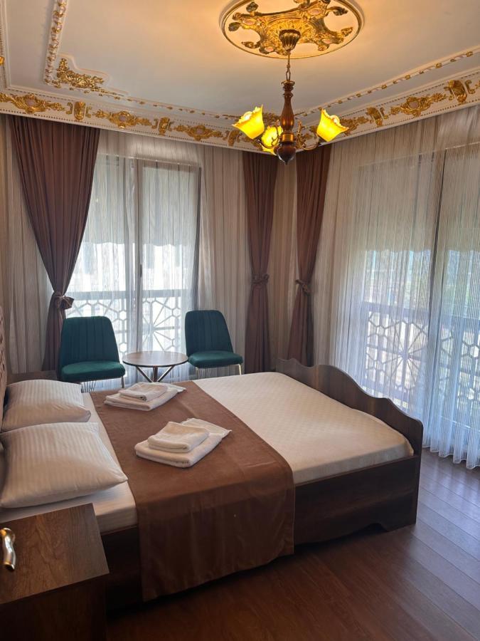 Fafsuitehome Стамбул Екстер'єр фото